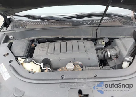 2011 Chevrolet Traverse 2Lt из США, поврежденный, VIN 1GNKVJED1BJ285954